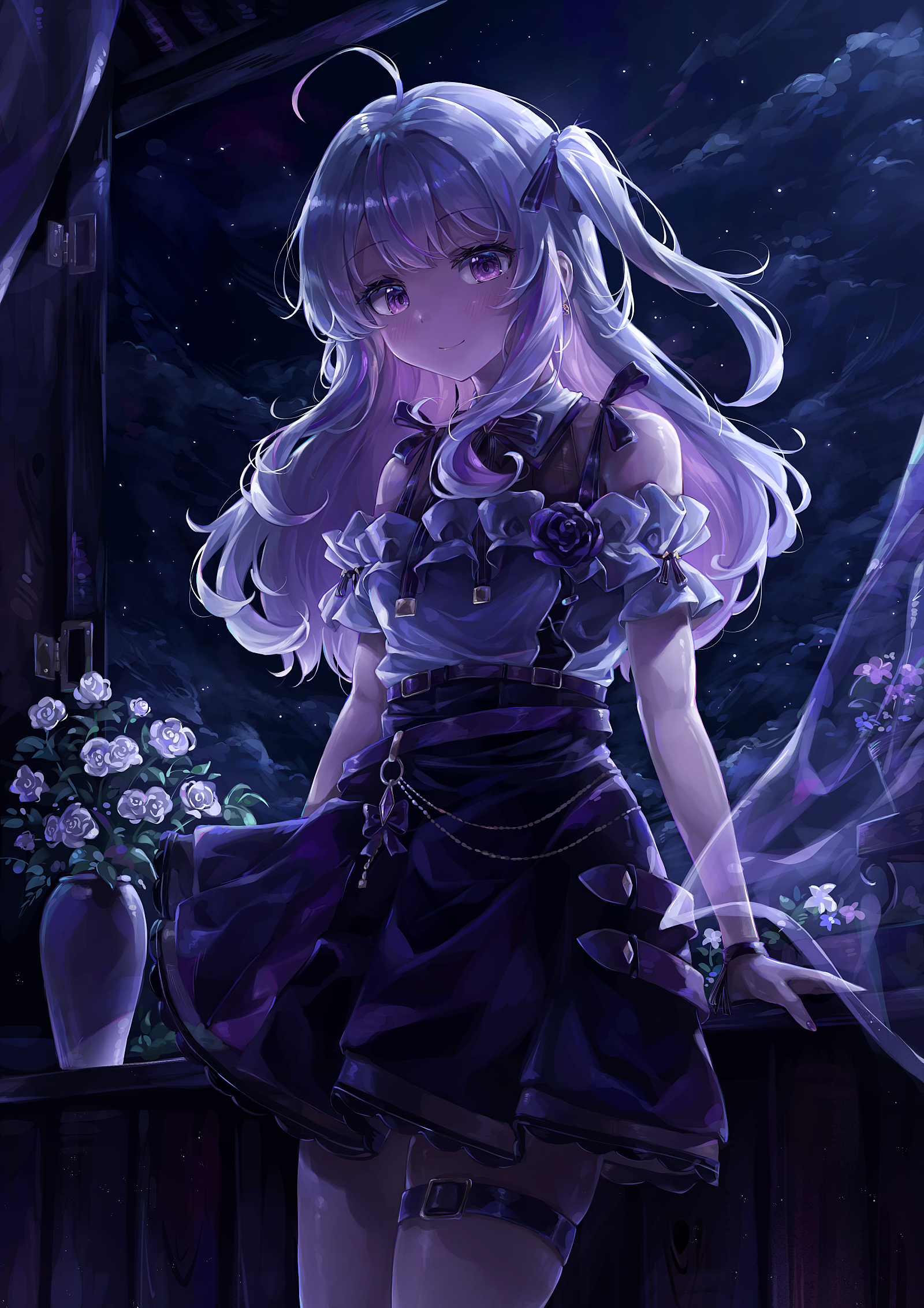 모잉 팬아트 gwrg